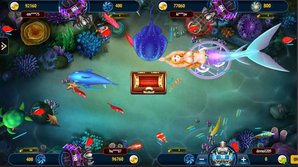 game bắn cá miễn phí