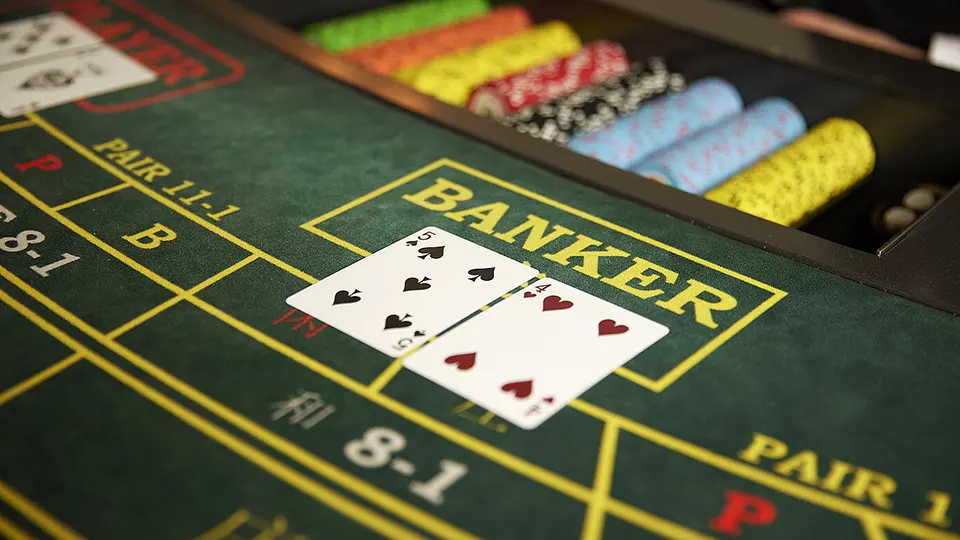 online baccarat