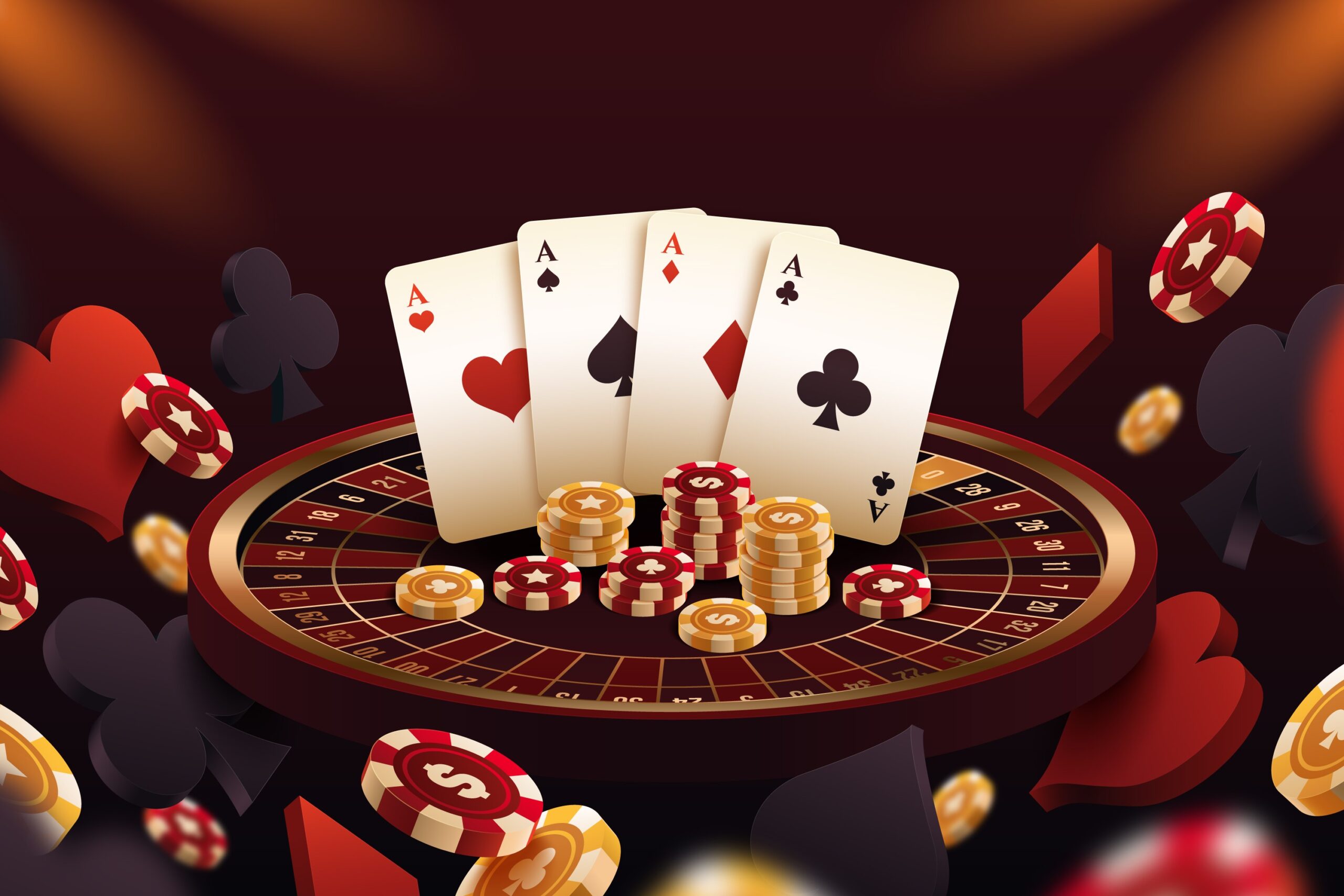 Top 5 trò chơi casino được yêu thích nhất tại FUN88