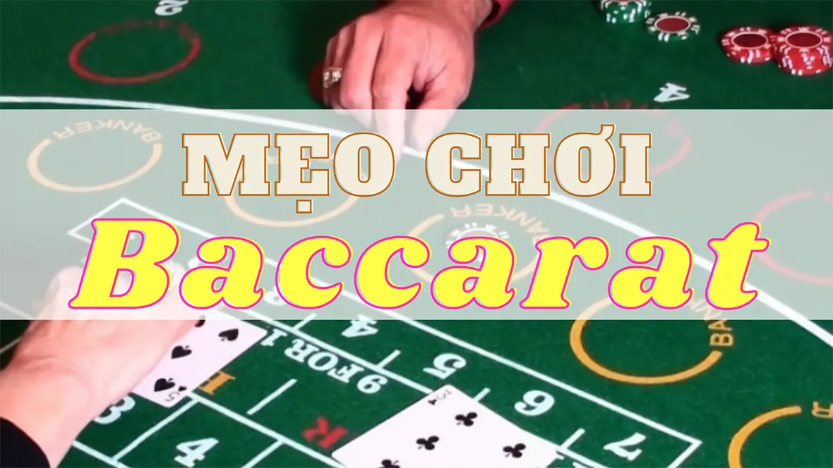 Baccarat Online