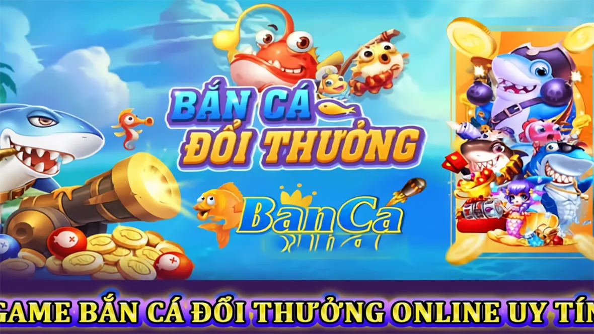 Bắn Cá Online