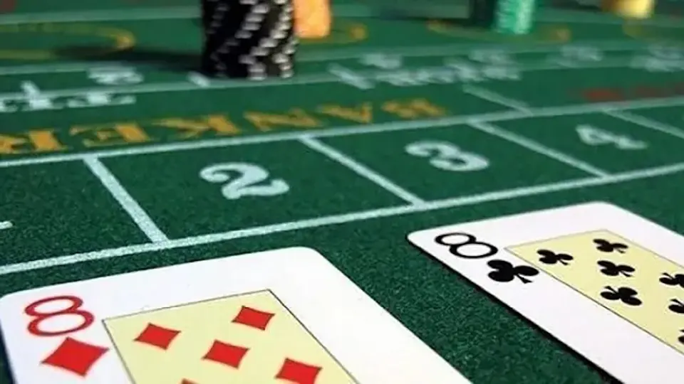 các thế bài baccarat