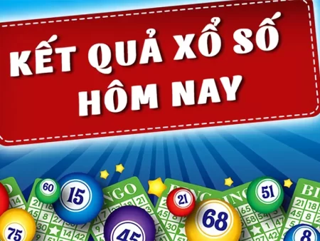 Top những kết quả xổ số hứa hẹn cơ hội trúng thưởng lớn tại casino Việt Nam