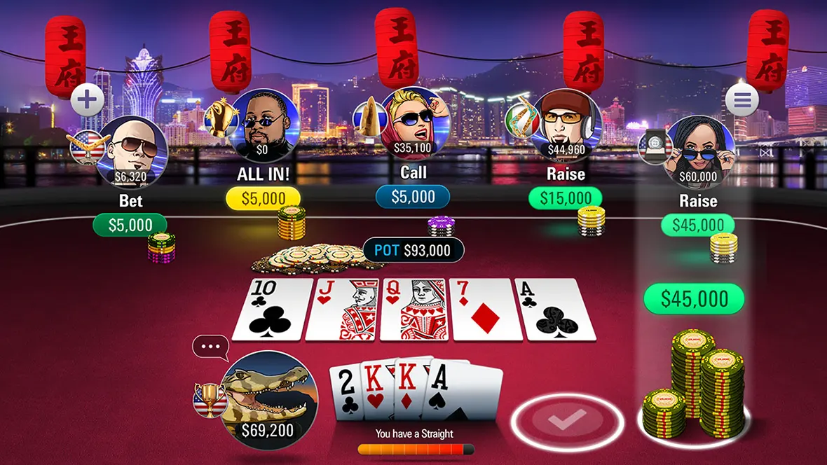 Poker Online