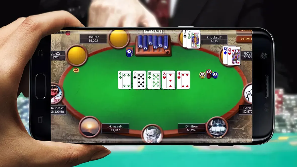 Poker Online