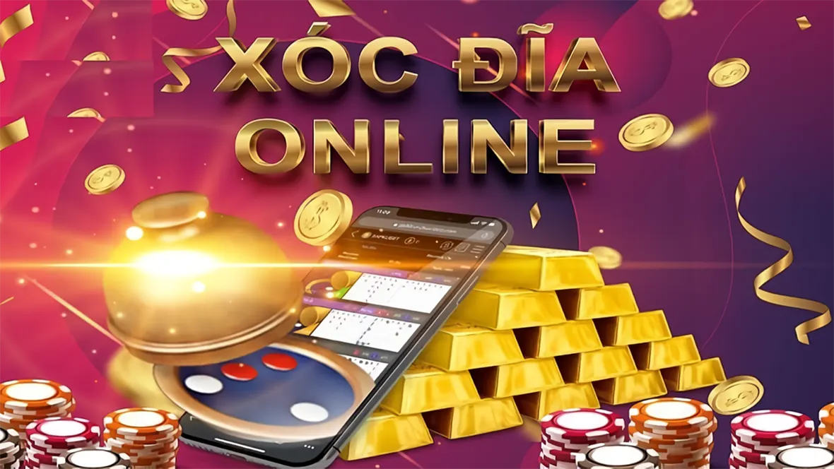 Xóc đĩa Online