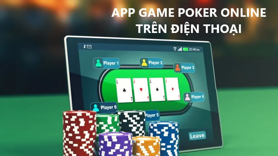 App Chơi Poker ăn Tiền