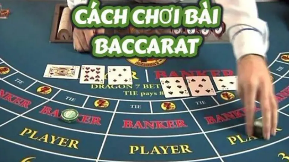 Bí Quyết Chơi Thắng Baccarat