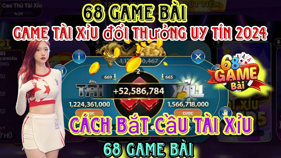 Game Bài Tài Xỉu Uy Tín