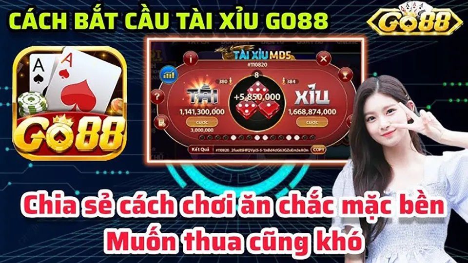 Game Bài Tài Xỉu