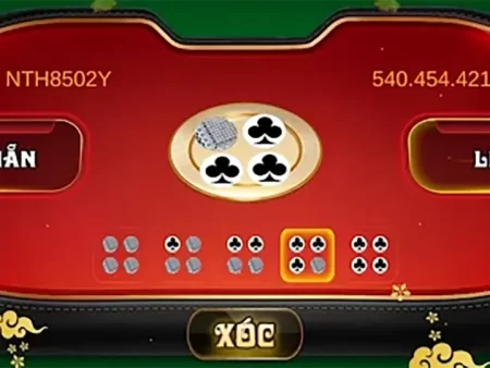 Cách Chơi Xóc Đĩa Ăn Tiền Cực Dễ Thắng Tại Casino Trực Tuyến Uy Tín Việt Nam