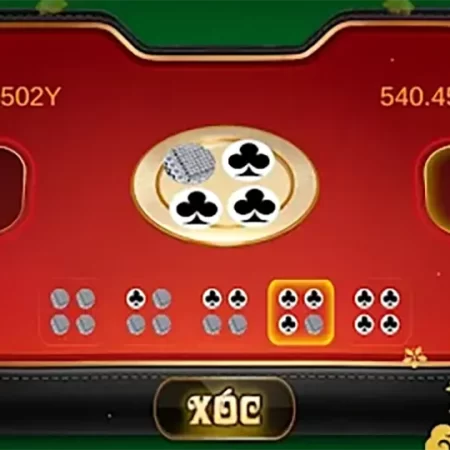 Cách Chơi Xóc Đĩa Ăn Tiền Cực Dễ Thắng Tại Casino Trực Tuyến Uy Tín Việt Nam