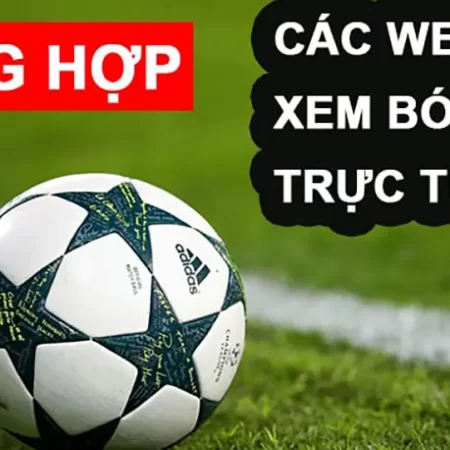 Bí kíp chơi giải đấu bóng đá trực tuyến VIP tại nhà cái uy tín online Vietnam