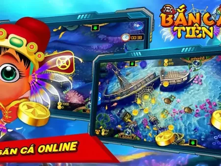 Cách nhận thưởng lớn khi chơi game bắn cá ăn tiền tại online nhà cái uy tín