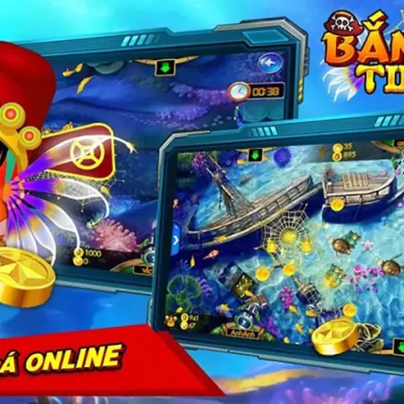 Cách nhận thưởng lớn khi chơi game bắn cá ăn tiền tại online nhà cái uy tín