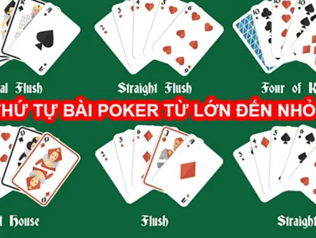 Top 5 Mẹo Tính Bài Poker Không Thể Bỏ Qua Tại Nhà Cái Trực Tuyến Vietnam