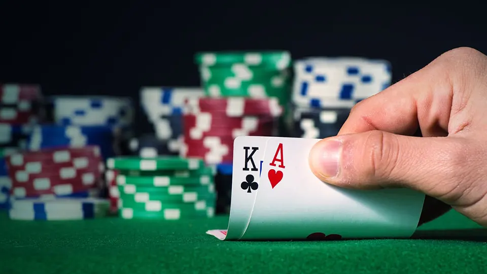 Trực Tiếp Poker Quản Lý Vốn