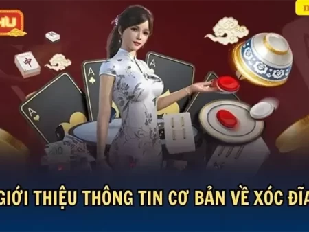 Công Thức Đánh Xóc Đĩa Được Yêu Thích Nhất Tại Casino Online Vietnam