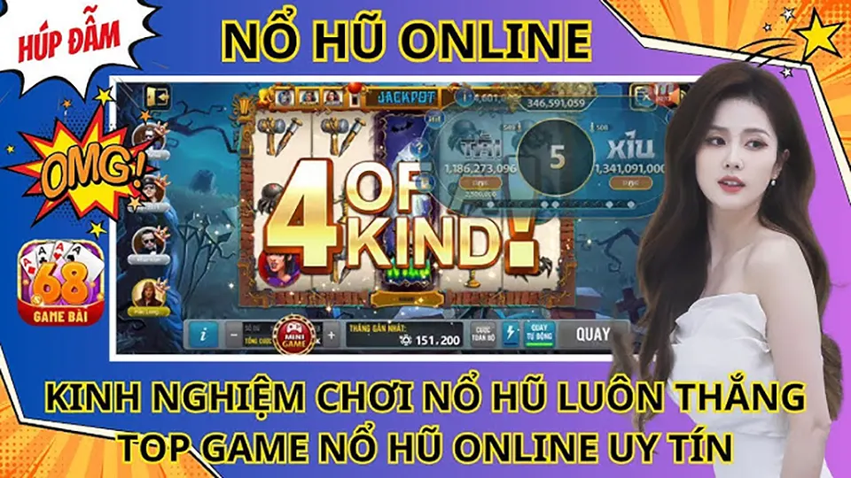 Nổ Hũ Online