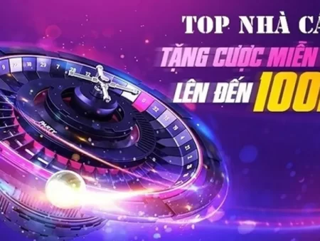 Nhà Cái Tặng Tiền Miễn Phí 2025 – Cách Nhận Ngay Hôm Nay Tại Nhà Cái Trực Tuyến Việt Nam!