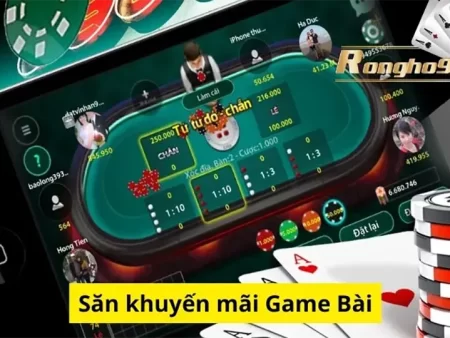 Khuyến mãi Tết game bài – Tăng vốn cược cực đã tại nhà cái trực tuyến việtnam