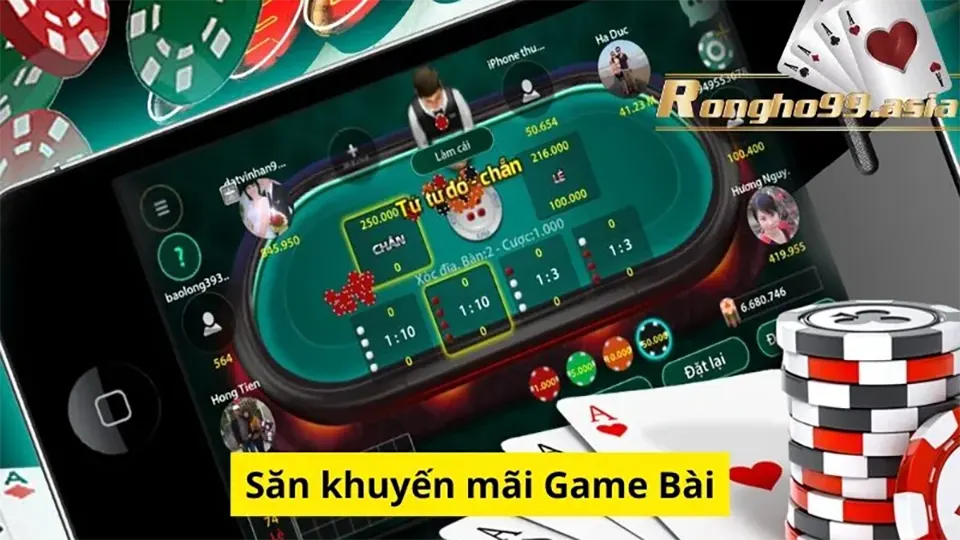 Khuyến Mãi Game