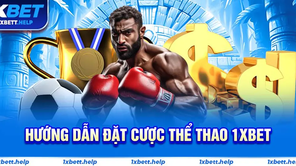 Cược Thể Thao 1xbet