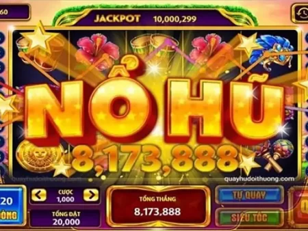 Top chiến thuật nổ hũ jackpot lớn từ cao thủ việt tại nhà cái trực tuyến việt nam