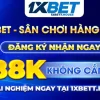 1xBet chương trình VIP 2025: Đặc quyền, mẹo nhận quà cực khủng tại nhà cái trực tuyến việt nam