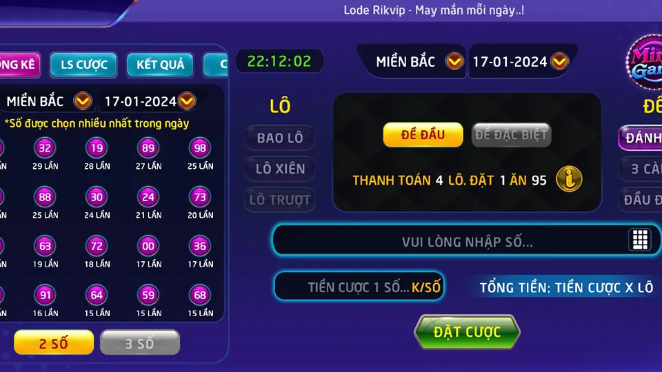 Lô Đề Online