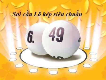 Cách chọn số chuẩn trong sự kiện lô đề đặc biệt tại top nhà cái trực tuyến việt nam