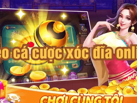 Mẹo cược xóc đĩa kết hợp bonus để thắng lớn nhanh tại nhà cái uy tín việt nam