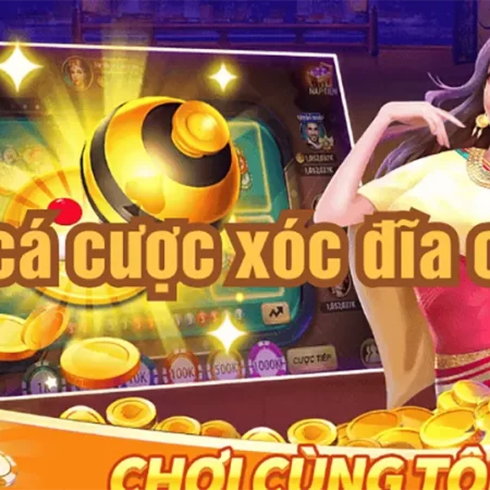 Mẹo cược xóc đĩa kết hợp bonus để thắng lớn nhanh tại nhà cái uy tín việt nam