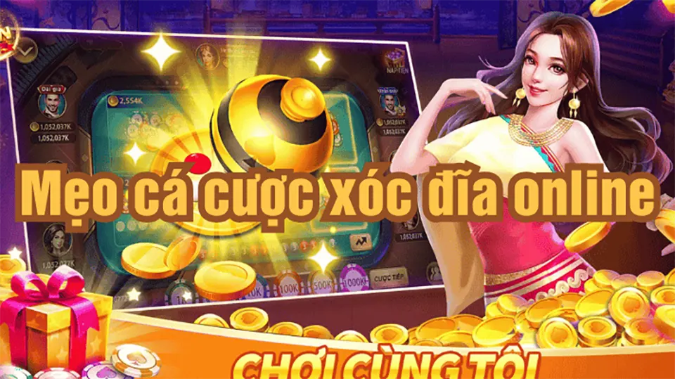 Mẹo Cược Xóc đĩa