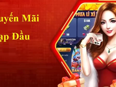 Thưởng Nạp Đầu: Làm Thế Nào Để Tối Đa Hóa Lợi Ích Tại Nhà Cái Trực Tuyến Việt Nam?