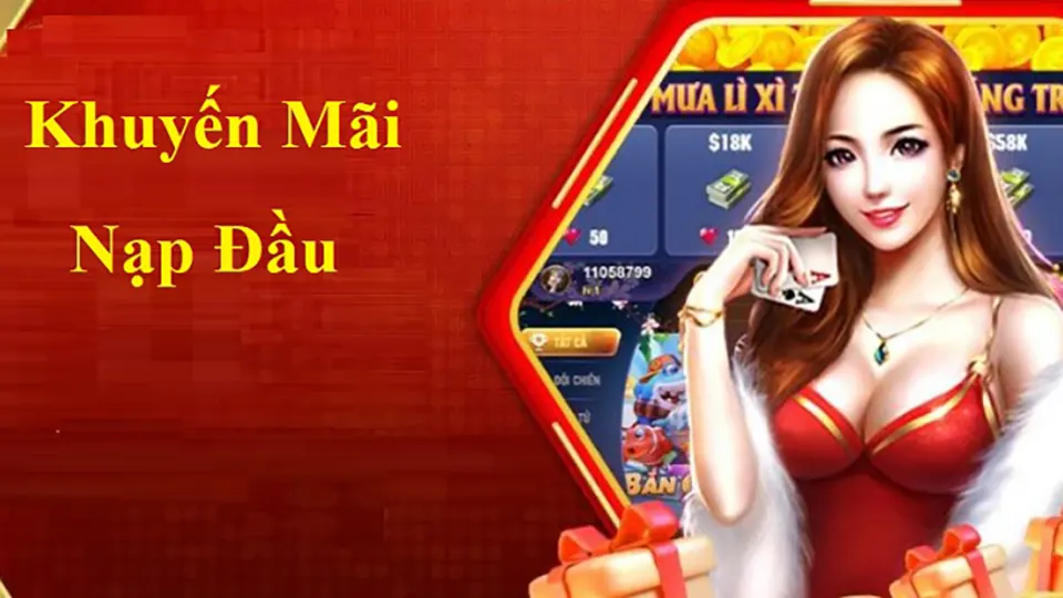 Thưởng Nạp đầu