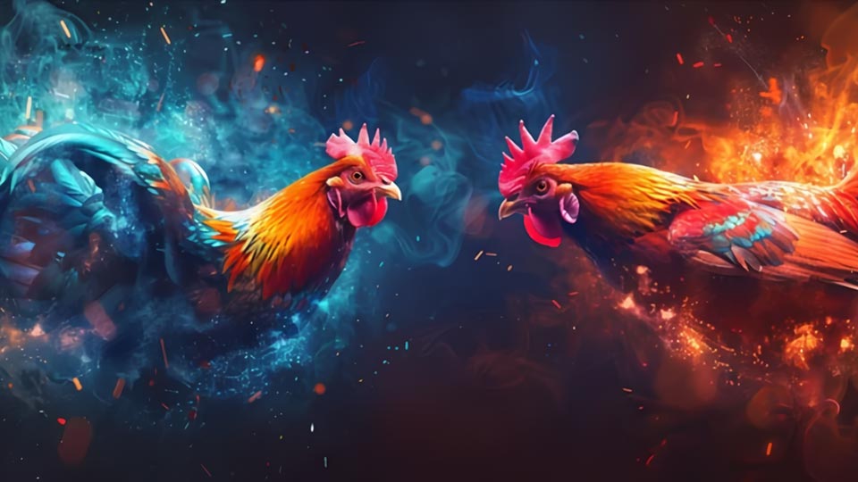 Trò Chơi Cá Cược Đá Gà ăn Tiền