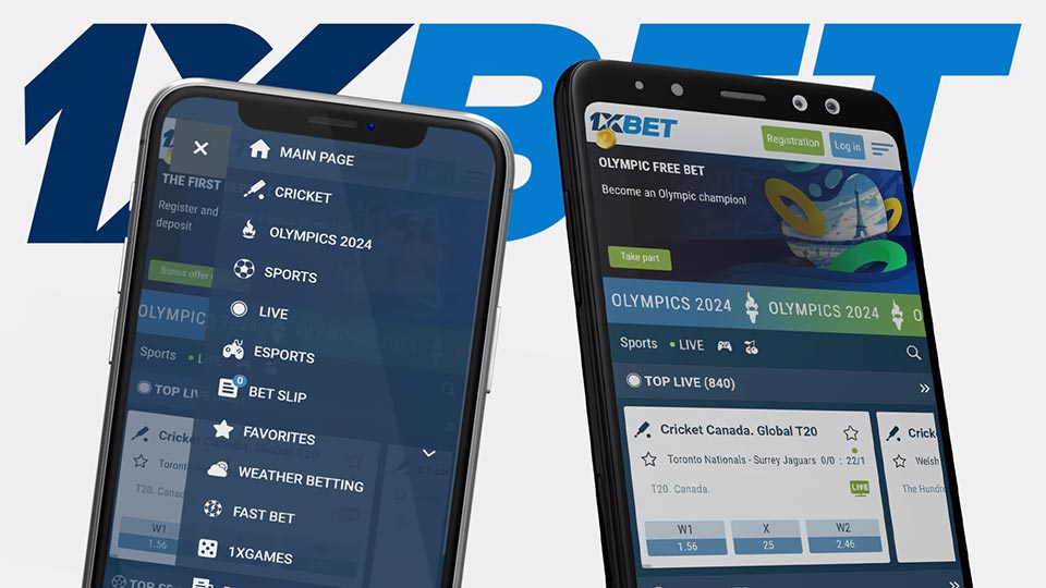 Sử Dụng App Cá Cược 1xbet