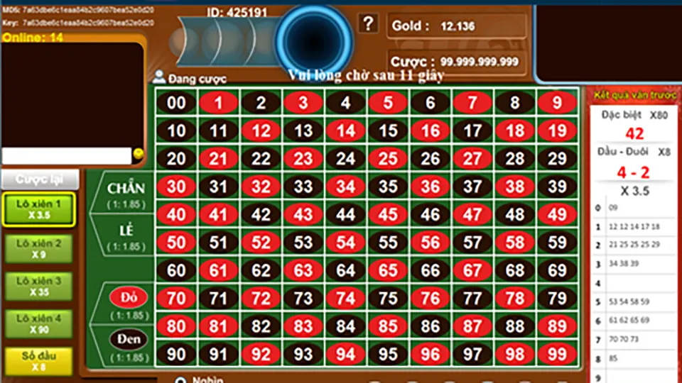 Lô đề Online