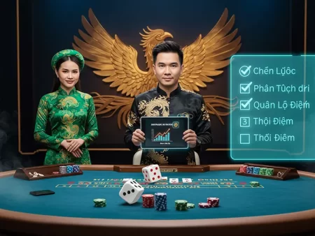Bí kíp thắng lớn tại sự kiện xóc đĩa hot 2025 ở casino việtnam