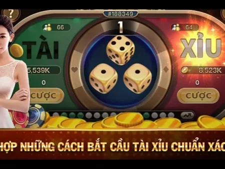 Top Chiến Lược Cược Tài Xỉu Hiệu Quả Giúp Bạn Thắng Lớn