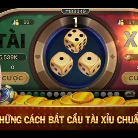 Top Chiến Lược Cược Tài Xỉu Hiệu Quả Giúp Bạn Thắng Lớn