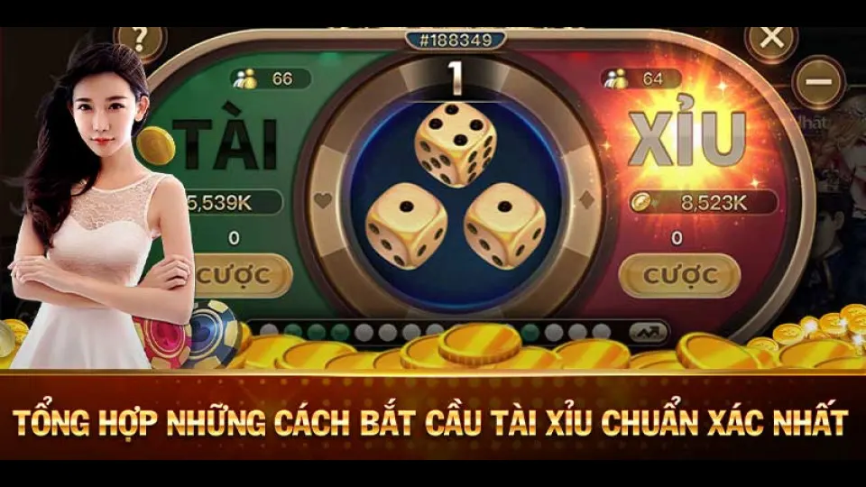 Chiến Lược Cược Tài Xỉu