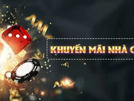 Top Thông Tin Bonus Nhà Cái Tốt Nhất 2025: Nhận Ưu Đãi Cực Hấp Dẫn Ngay!
