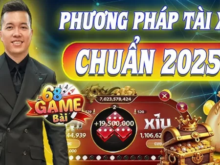 Sự Kiện Tài Xỉu Lớn 2025: Cập Nhật Dự Đoán, Cơ Hội Thưởng Khủng Và Chiến Lược Đỉnh Cao!