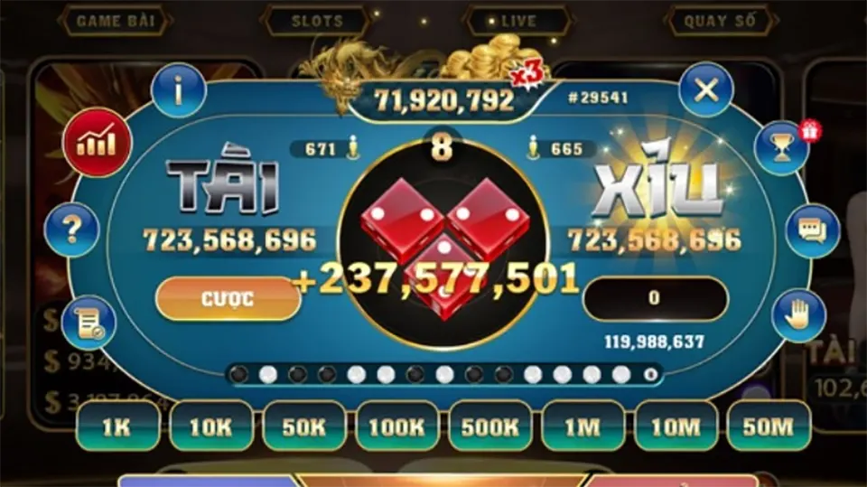 Tài Xỉu