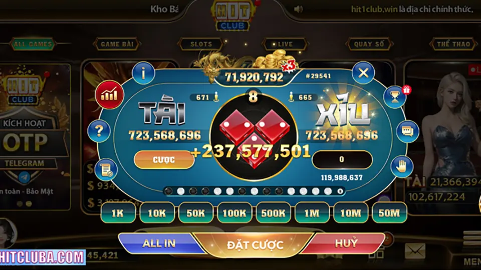 Tài Xỉu