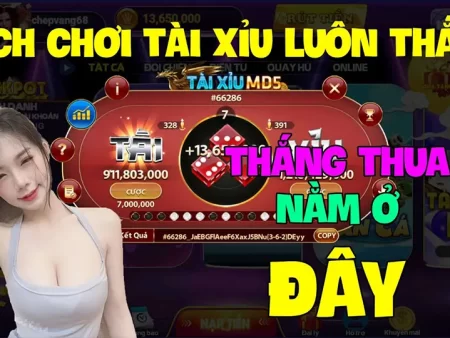 Bí Kíp Nhận Thưởng Nạp Tài Xỉu Hiệu Quả Nhất 2025