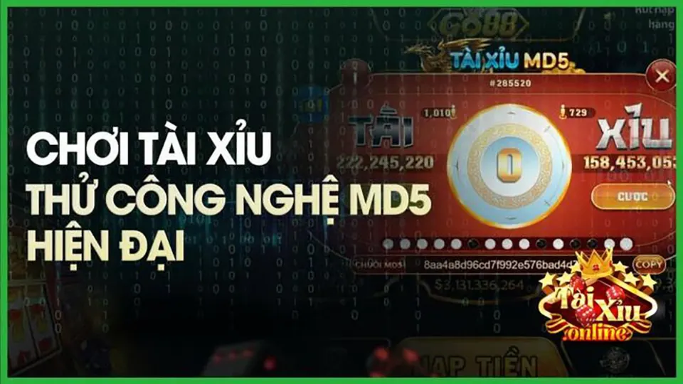 Các Loại Cược Trong Tài Xỉu