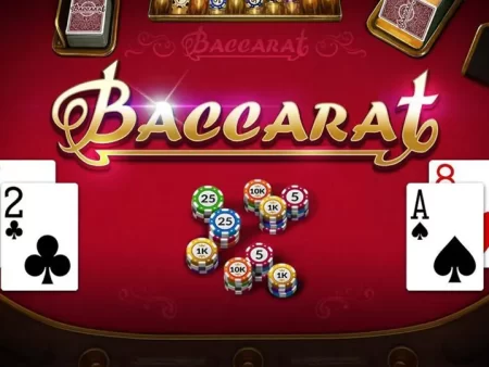 Cách chọn bàn baccarat hoàn hảo cho người mới bắt đầu